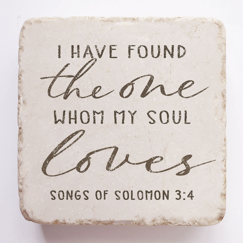 Whom My Soul Loves {Coasters} Whom My Soul Loves {Coasters}