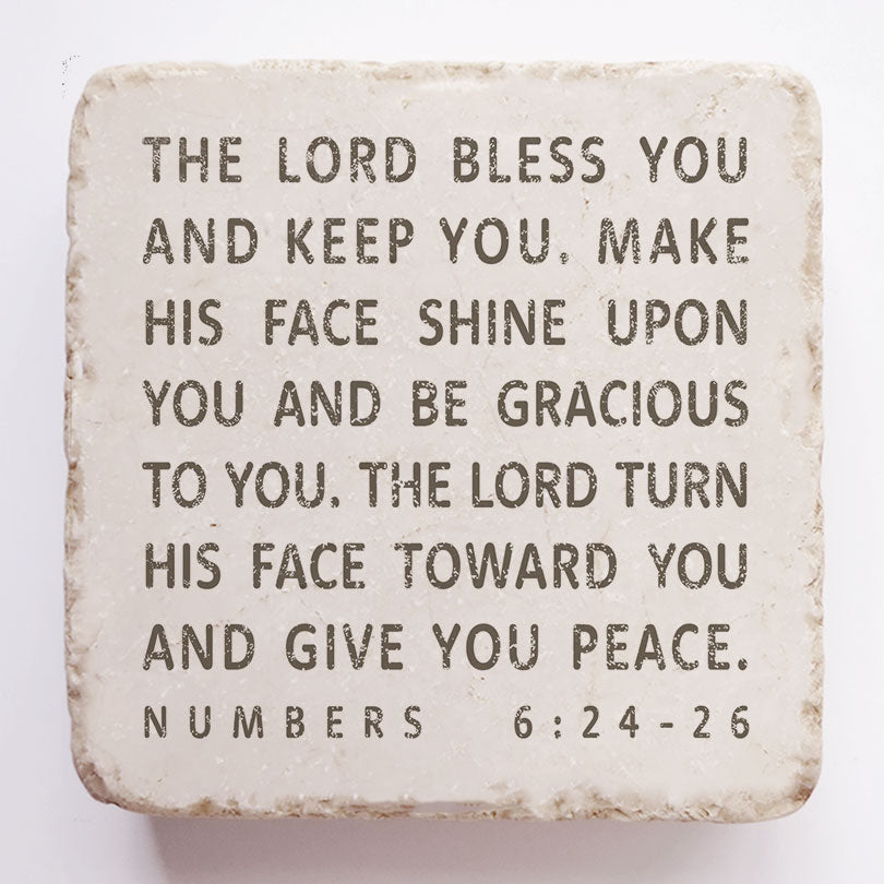 【bible】14点おまとめ 635 | Numbers 6:24-26 – Twelve Stone Art