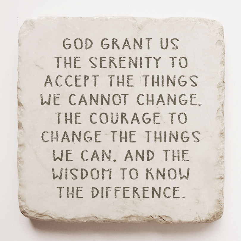 657 | Serenity Prayer – Twelve Stone Art