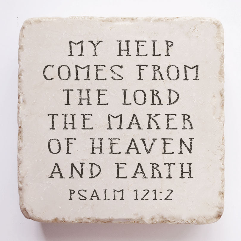 The Maker Of Heaven And Earth {Poster}