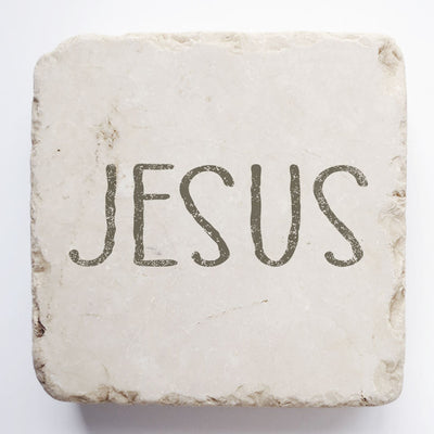 527 | Jesus - Twelve Stone Art