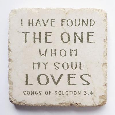 602 | Song of Solomon 3:4 - Twelve Stone Art