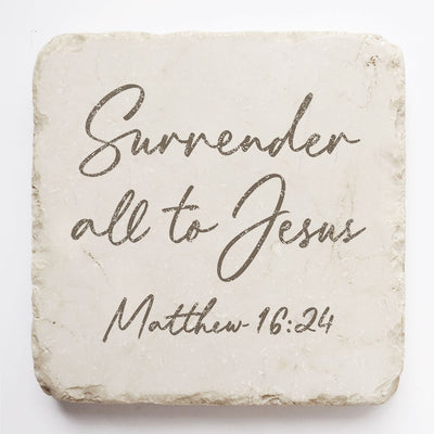 650 | Matthew 16:24 - Twelve Stone Art