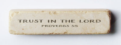 509 | Proverbs 3:5 - Twelve Stone Art
