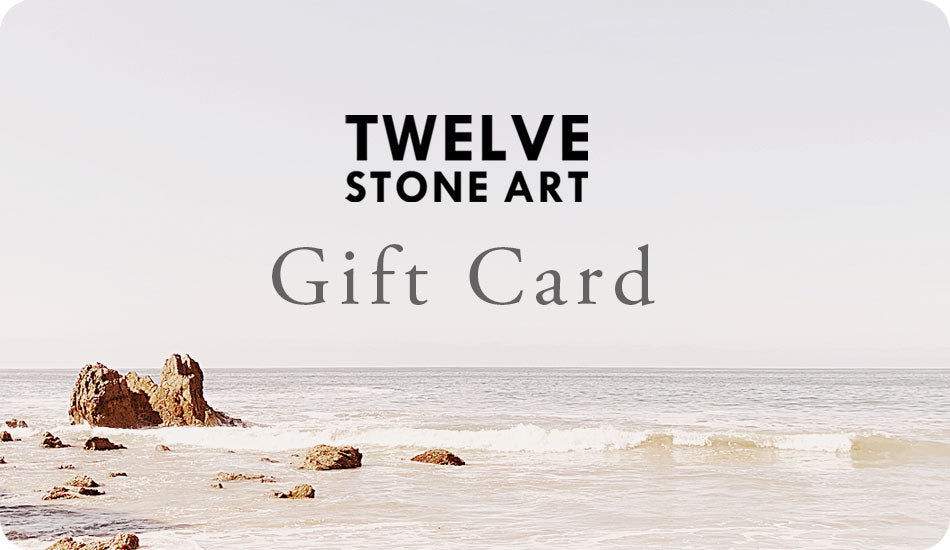 Gift Card - Twelve Stone Art
