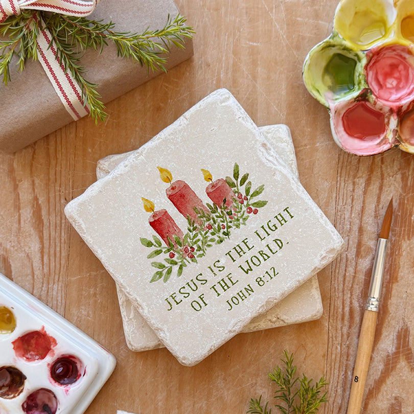 Stone with Scriptures | New Arrivals | Twelve Stone Art