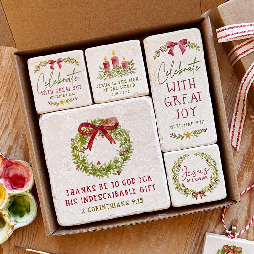 Christmas Bundle - Twelve Stone Art