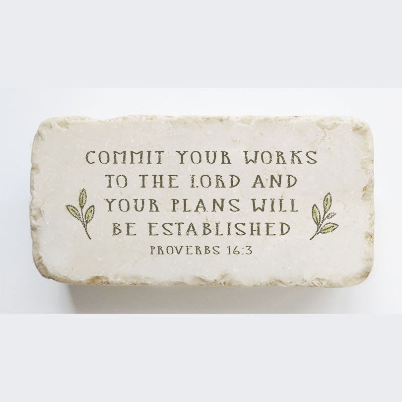 358 | Proverbs 16:3