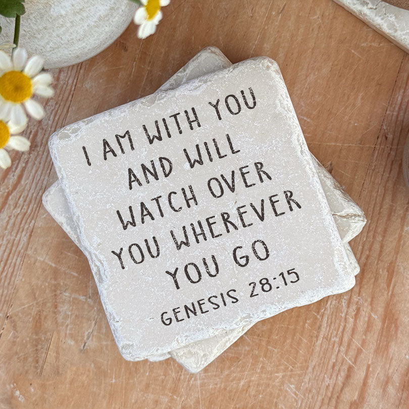 511 | Genesis 28:15 - Twelve Stone Art