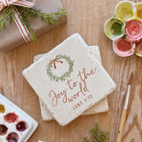 606 | Luke 2:10 - Joy to the world - Twelve Stone Art