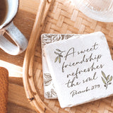636 | Proverbs 27:9 - Twelve Stone Art