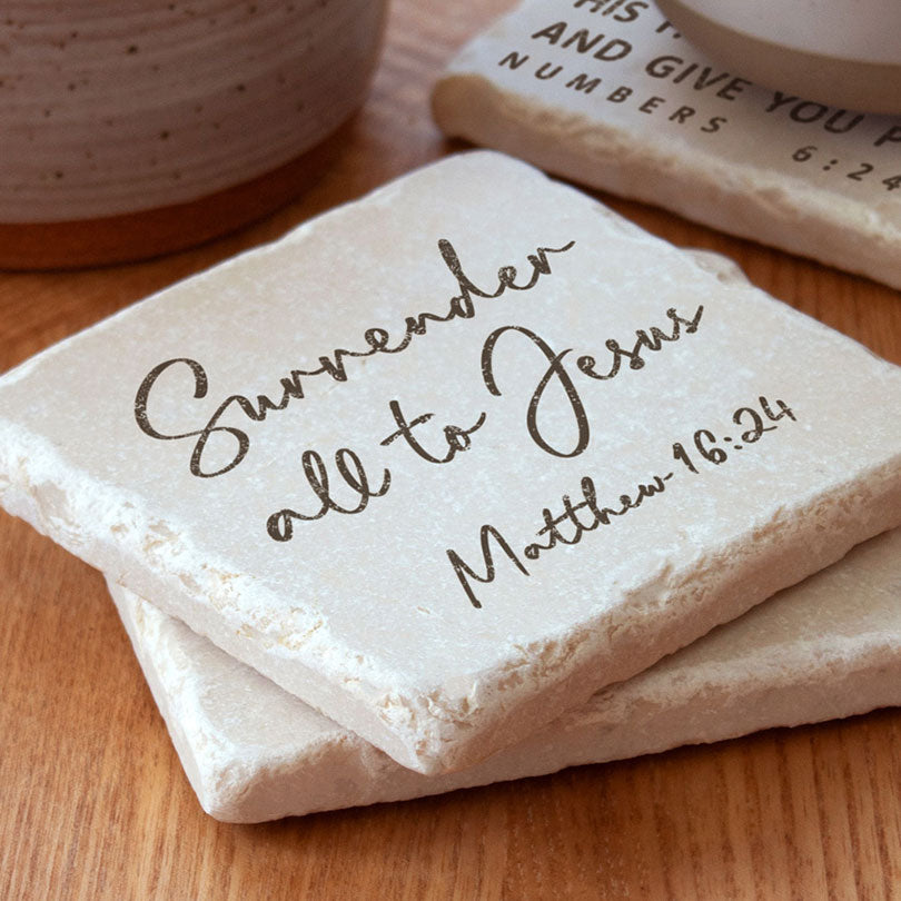 650 | Matthew 16:24 - Twelve Stone Art