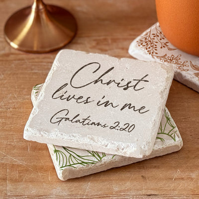 651 | Galatians 2:20 - Twelve Stone Art