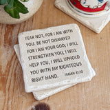 654 | Isaiah 41:10 - Twelve Stone Art