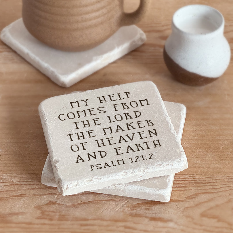 665 | Psalm 121:2 - Twelve Stone Art