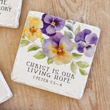 676 | 1 Peter 1:3-4 - Twelve Stone Art