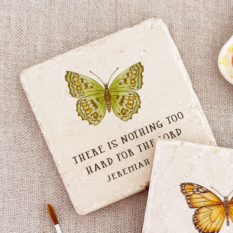 687 | Jeremiah 32:17 - Twelve Stone Art