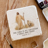 708 | Psalm 23:1 - Twelve Stone Art