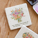 711 | Proverbs 31:28 - Twelve Stone Art