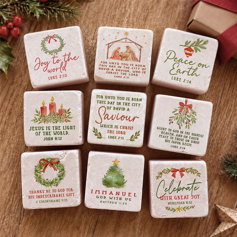 Peace & Joy Gift Bundle - Twelve Stone Art