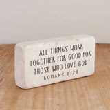 508 | Romans 8:28 - Twelve Stone Art