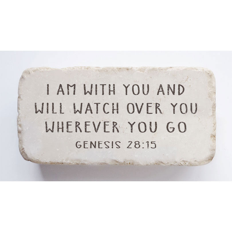 511 | Genesis 28:15 - Twelve Stone Art