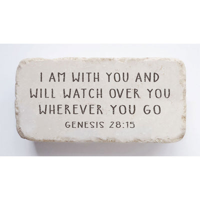 511 | Genesis 28:15 - Twelve Stone Art