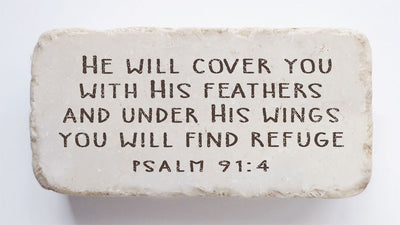 522 | Psalm 91:4