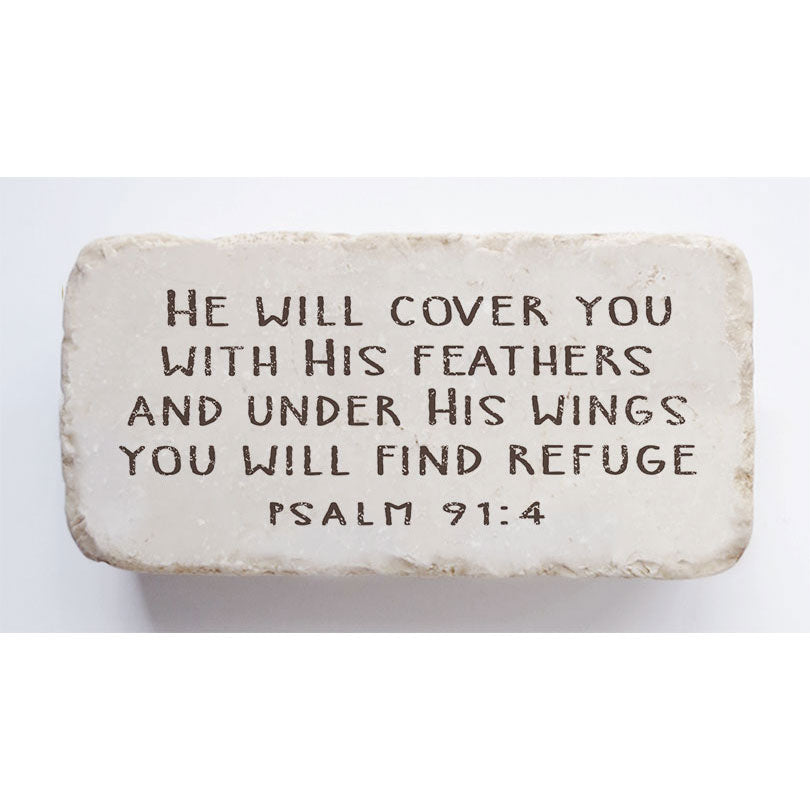 522 | Psalm 91:4