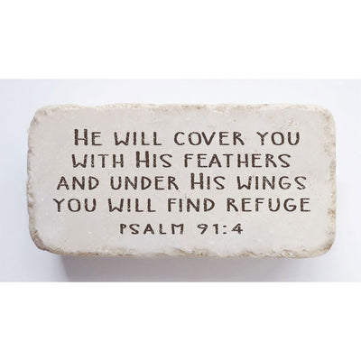 522 | Psalm 91:4