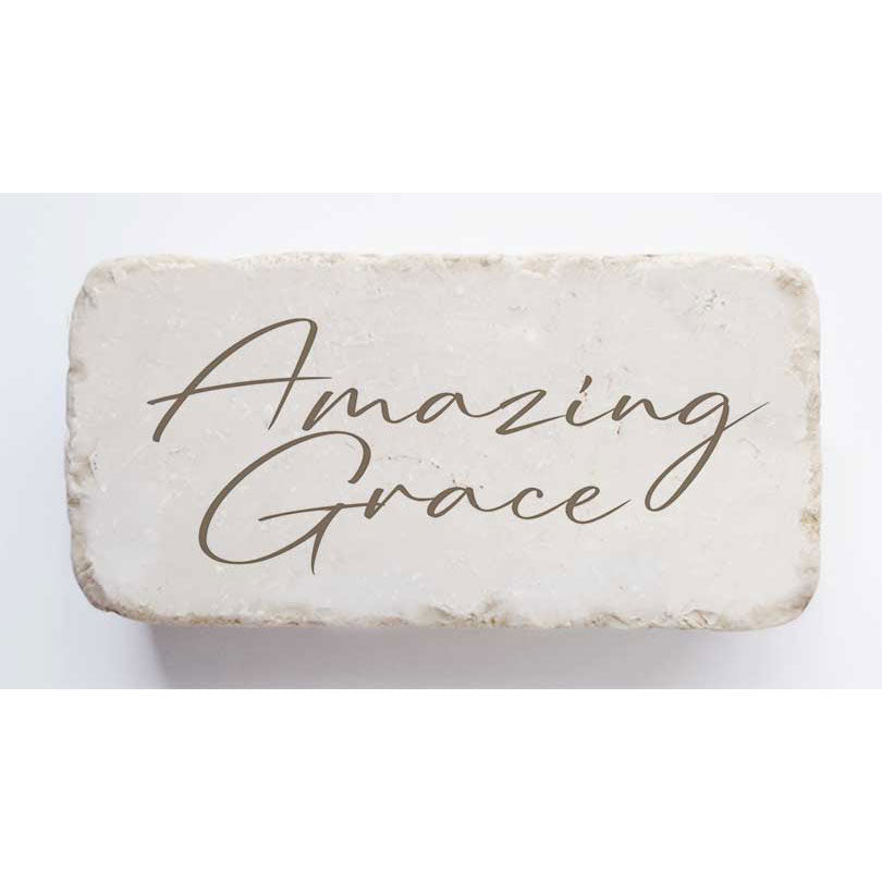 524 | Amazing Grace - Twelve Stone Art