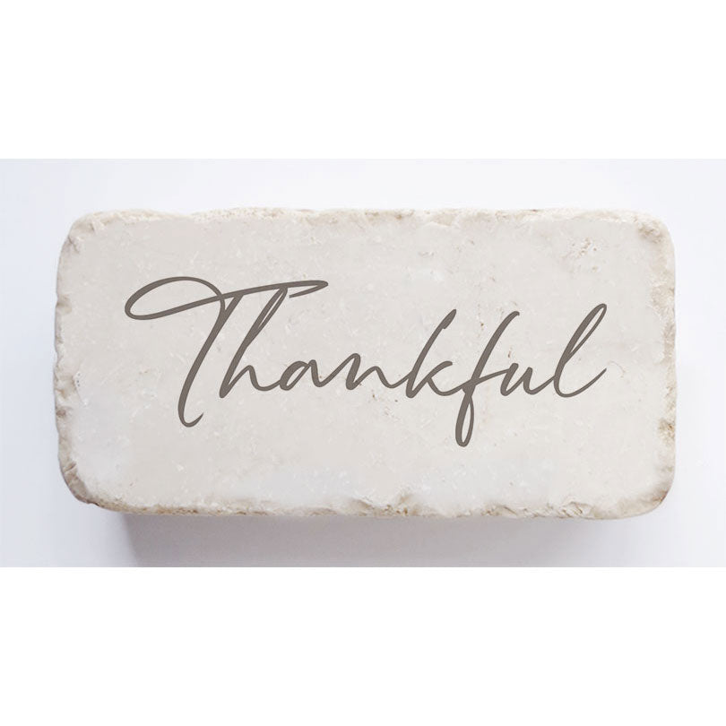525 | Thankful - Twelve Stone Art