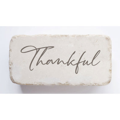 525 | Thankful - Twelve Stone Art