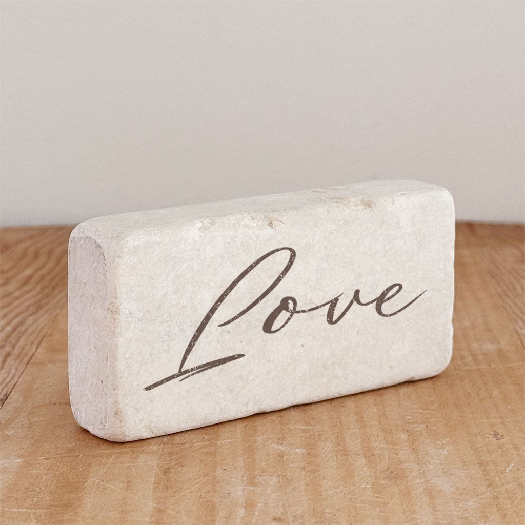 528 | Love - Twelve Stone Art
