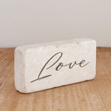 528 | Love - Twelve Stone Art