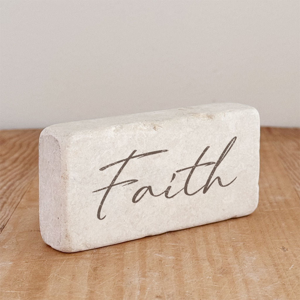 532 | Faith - Twelve Stone Art