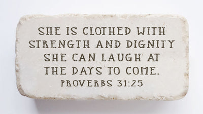 546N | Proverbs 31:25