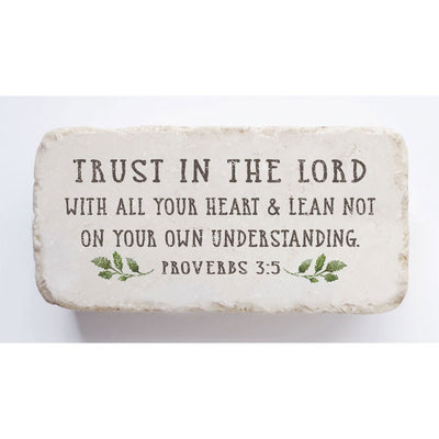 551 | Proverbs 3:5