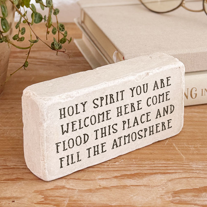 557 | Holy Spirit - Twelve Stone Art