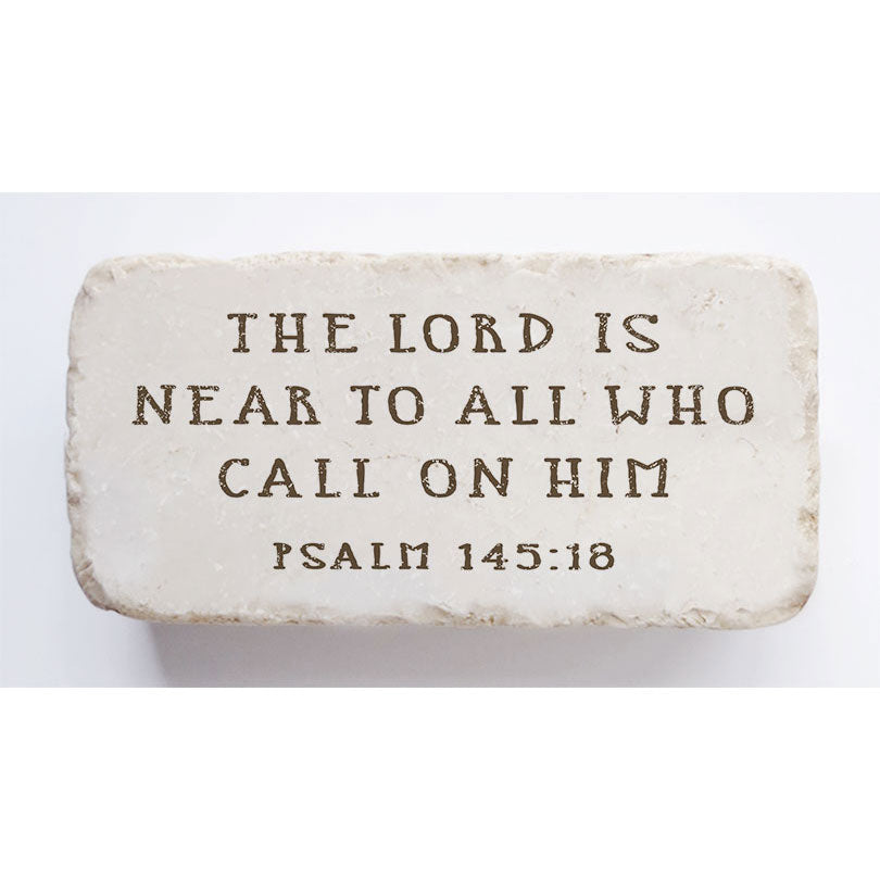 563 | Psalm 145:18 - Twelve Stone Art