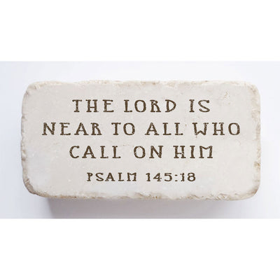 563 | Psalm 145:18 - Twelve Stone Art