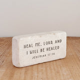 565 | Jeremiah 17:14 - Twelve Stone Art