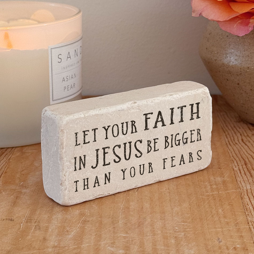 566 | Faith - Twelve Stone Art