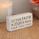 566 | Faith - Twelve Stone Art