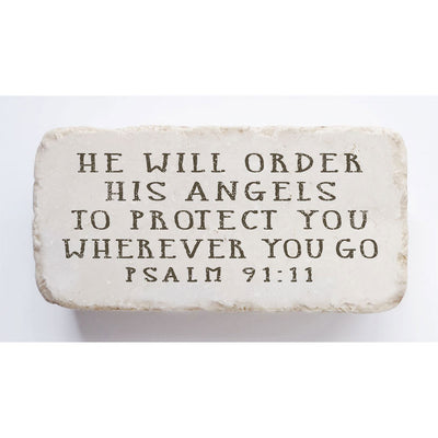 567 | Psalm 91:11
