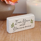 574 | I am Yours and You Are Mine - Twelve Stone Art