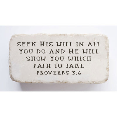 576 | Proverbs 3:6