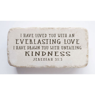 577 | Jeremiah 31:3 - Twelve Stone Art