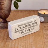 577 | Jeremiah 31:3 - Twelve Stone Art