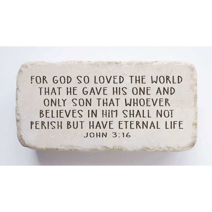 581 | John 3:16